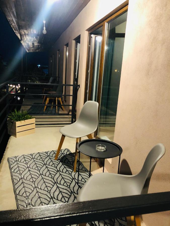 Casa Maranta Hotel Costinesti Bagian luar foto