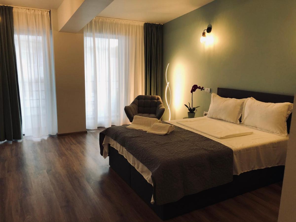 Casa Maranta Hotel Costinesti Bagian luar foto