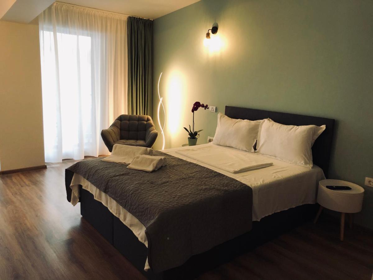 Casa Maranta Hotel Costinesti Bagian luar foto