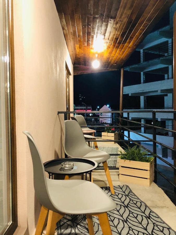 Casa Maranta Hotel Costinesti Bagian luar foto