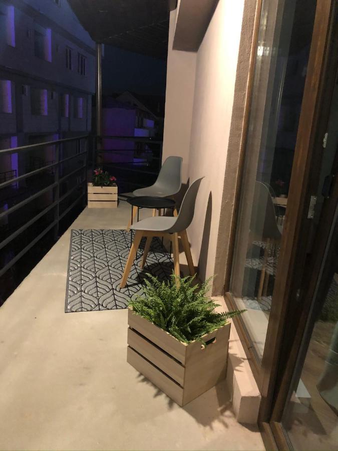 Casa Maranta Hotel Costinesti Bagian luar foto
