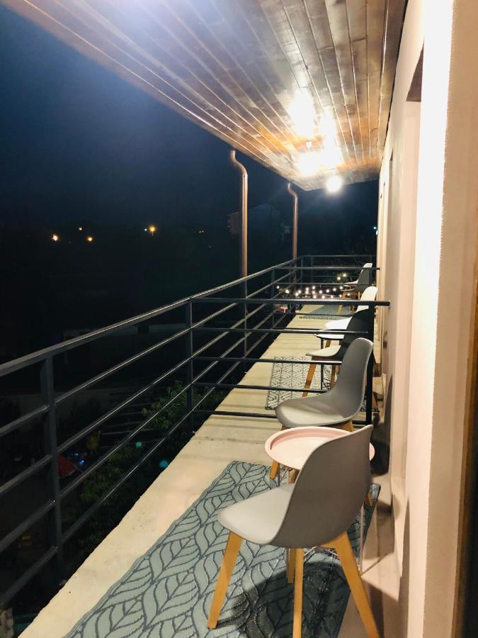 Casa Maranta Hotel Costinesti Bagian luar foto