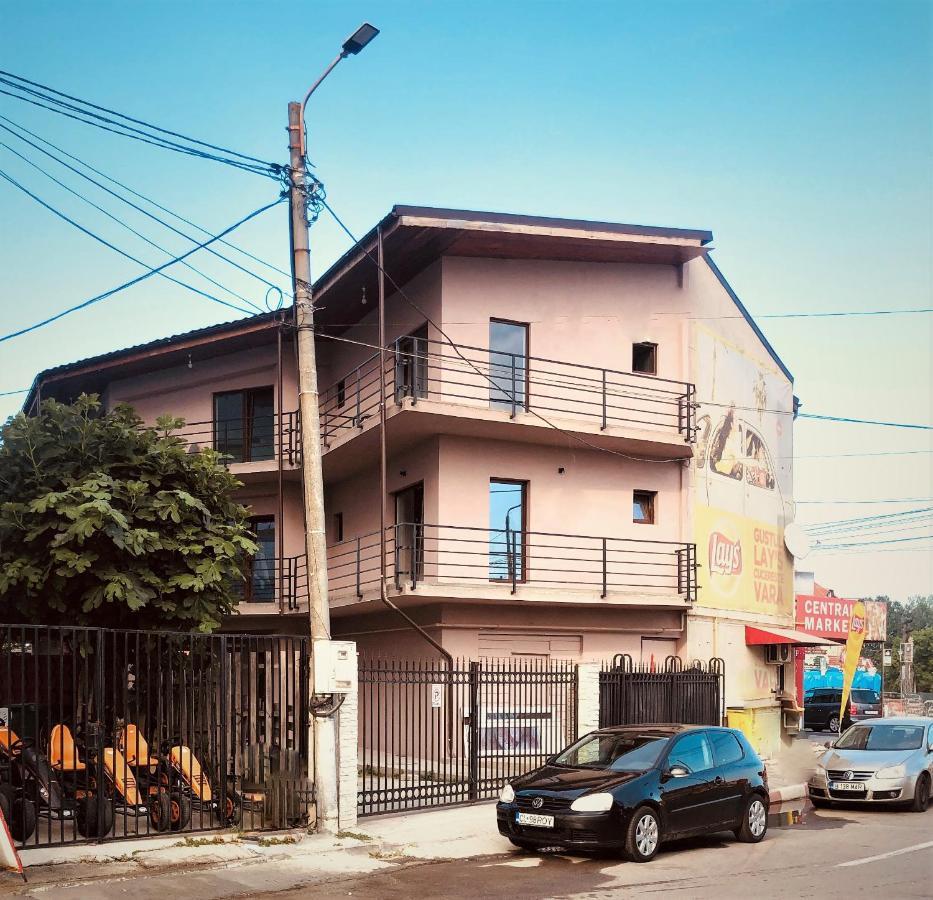 Casa Maranta Hotel Costinesti Bagian luar foto